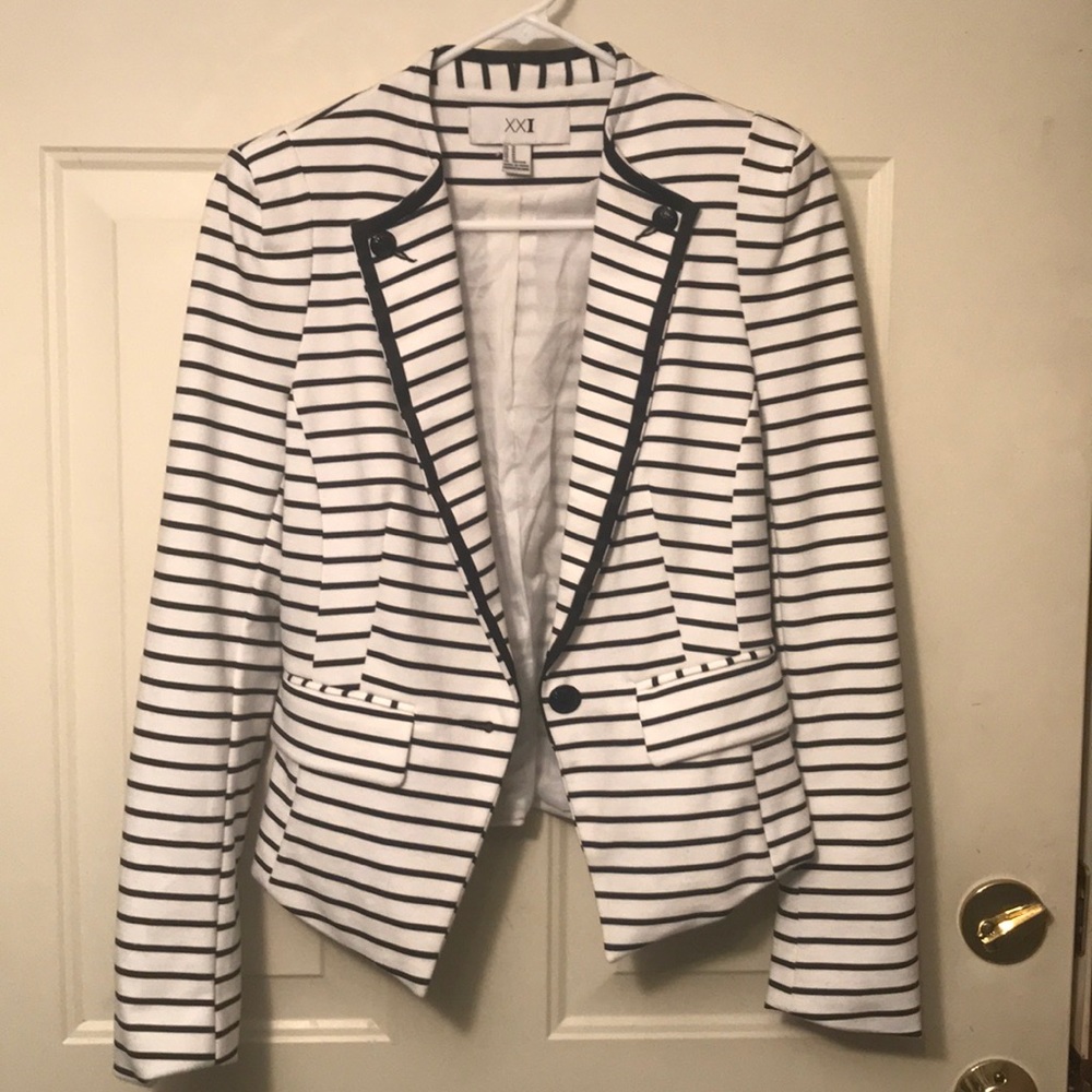 Forever 21 blazer